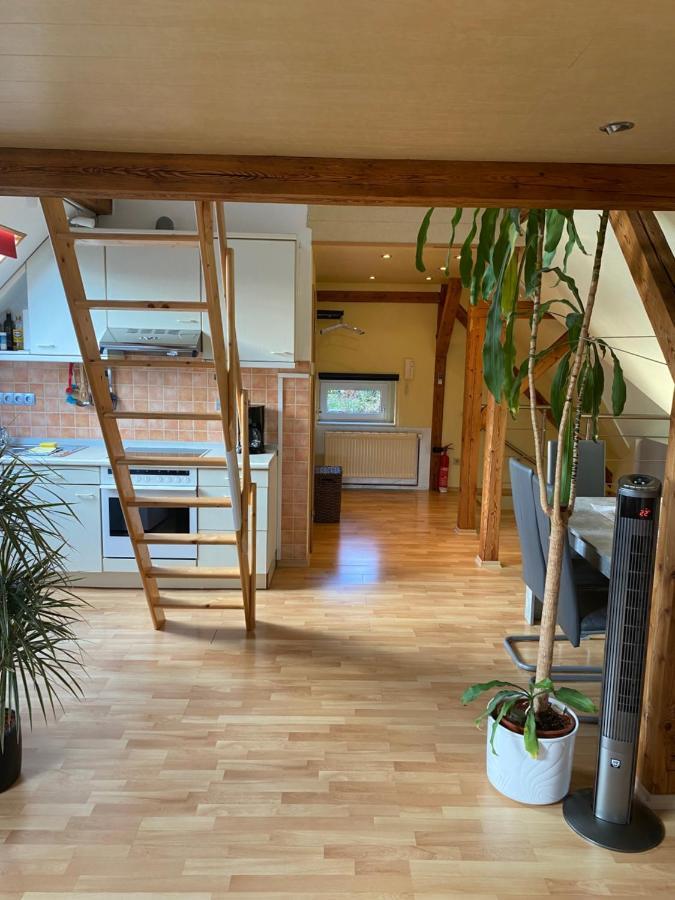 Helles Und Charmantes Loft Mit Herrlichem Blick Дрезден Экстерьер фото